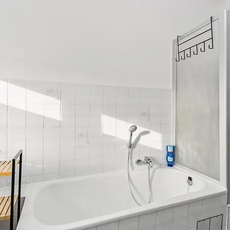 Apartament Infinity Modern North Sea