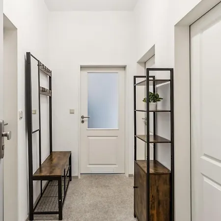 Apartament Infinity Modern North Sea *