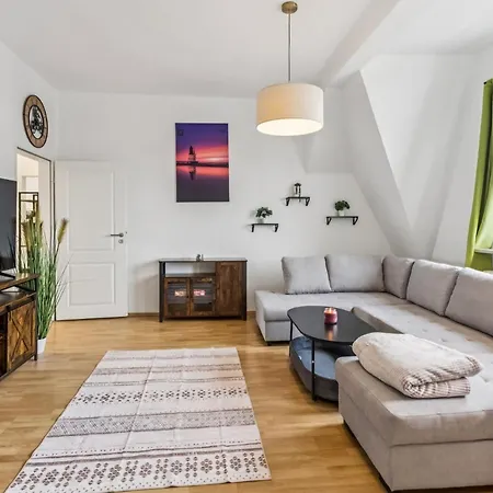 Infinity Modern North Sea Apartament Wilhelmshaven
