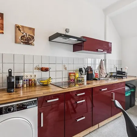 Apartament Infinity Modern North Sea *