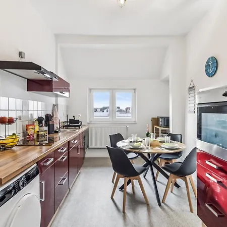 Apartament Infinity Modern North Sea *